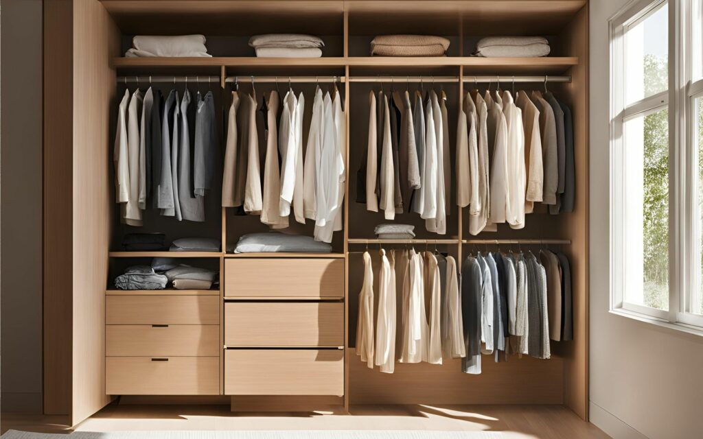 Reach-in Closet #4. Get 10% Off Plus An Additional $500 Off For Your Custom Closets