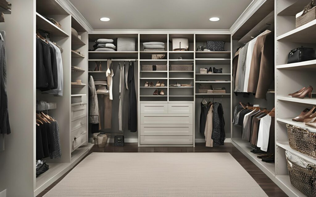 Walk-in Closet #1