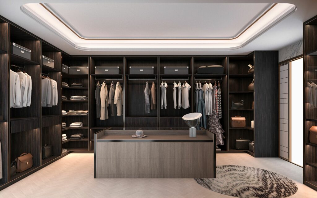 Custom Closet Design & Organization Systems