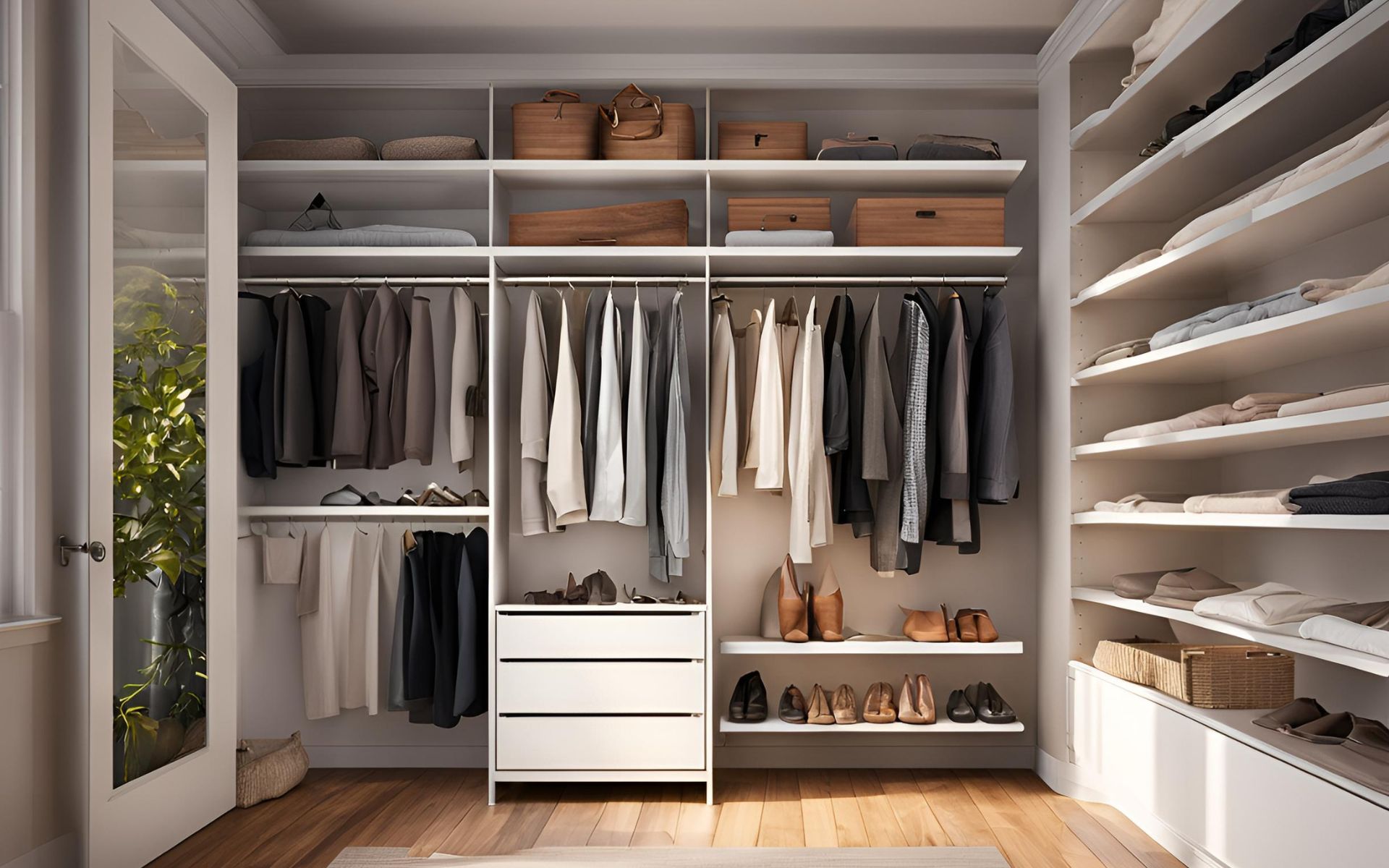 Custom Closet Ideas - The Ultimate Design Guide