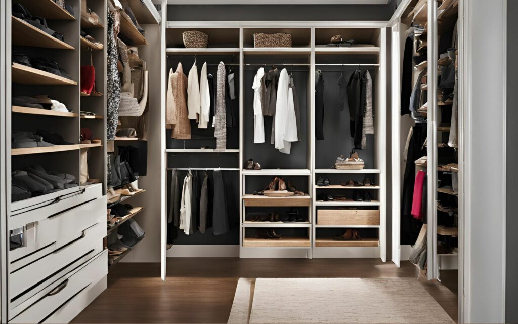 Walk-in Closet #3