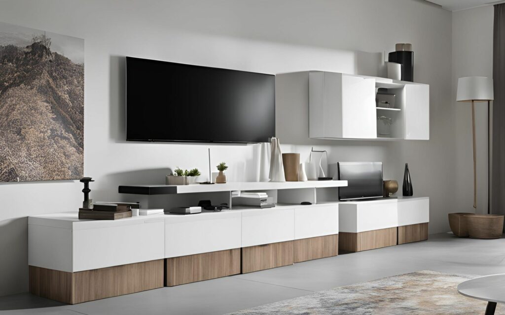 Custom Entertainment Centers & Media Storage. Entertainment #8