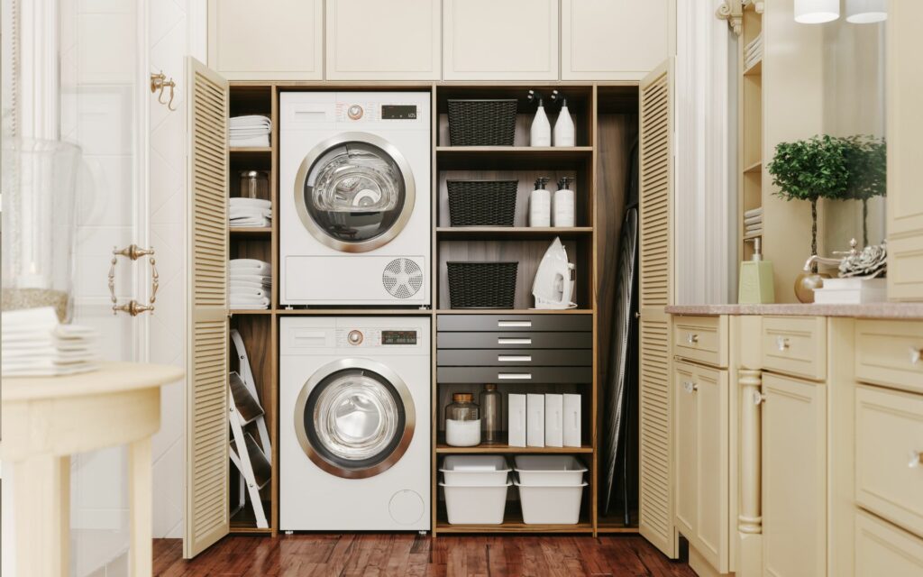 Laundry Room #6