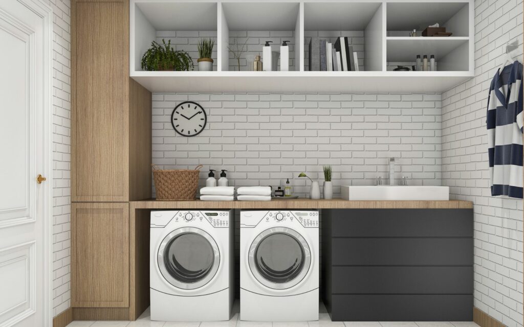 Laundry Room #8