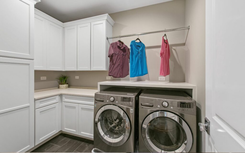 Laundry Room #4