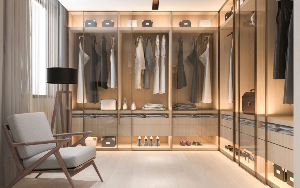 Luxury Custom Closets Installed by Trusted Professionals