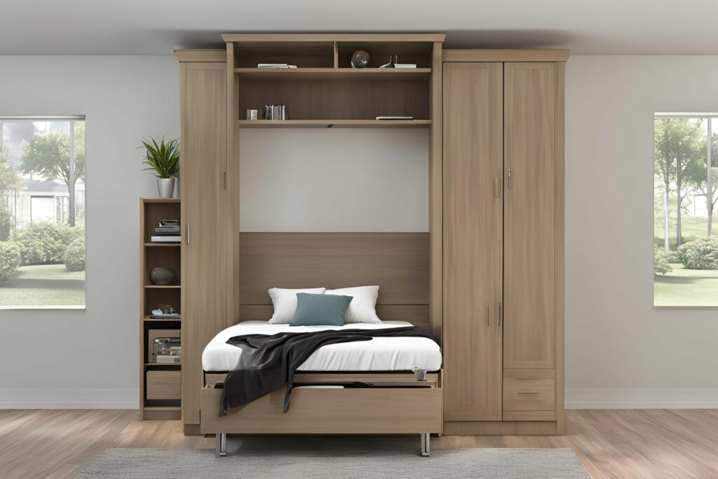 Murphy Bed #2