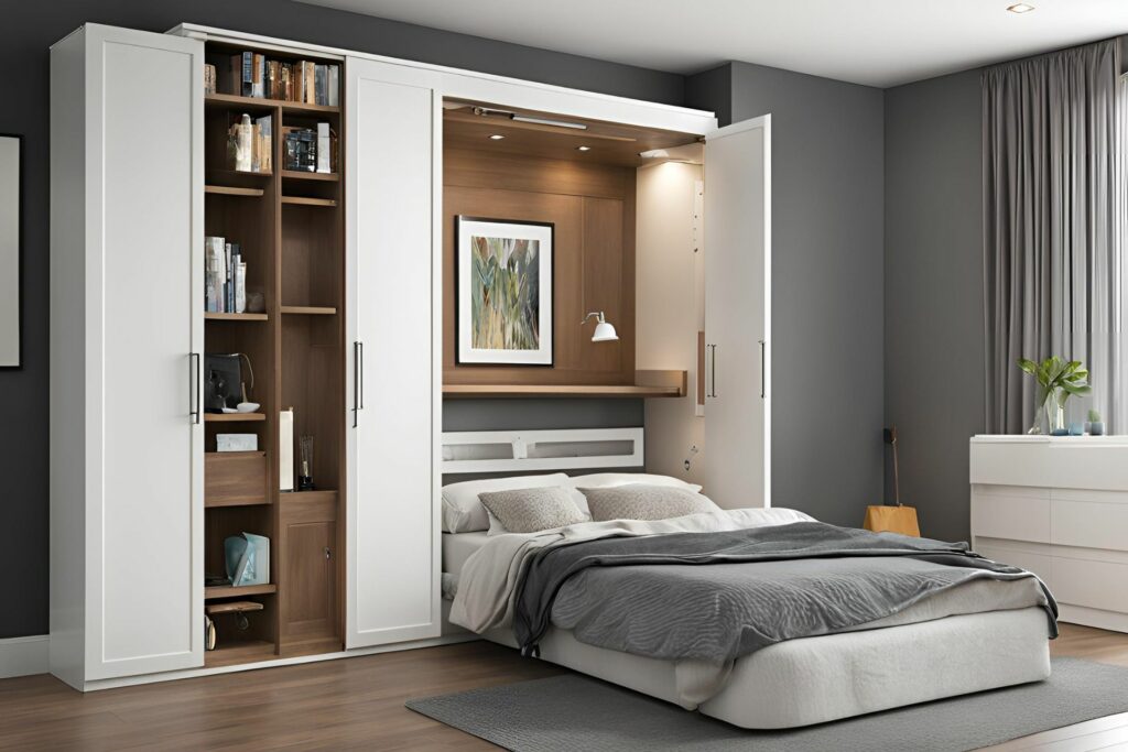 Murphy Bed 1