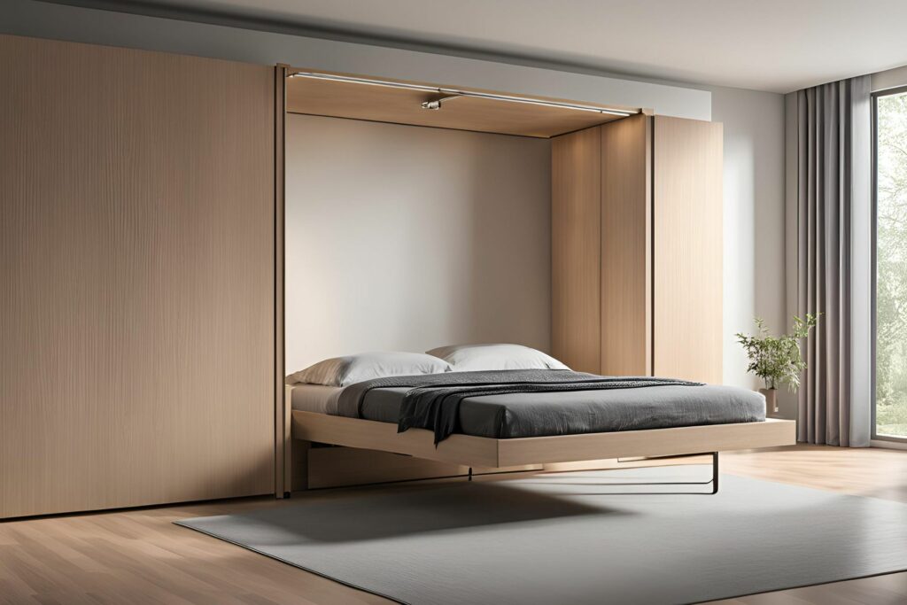 Murphy Bed #7