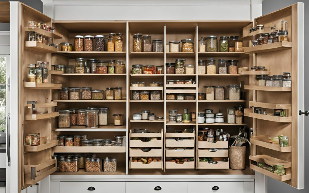 Pantry #10. Contact Us Today to Start Designing Your Custom Closet