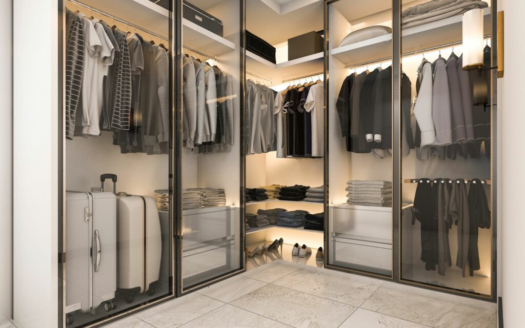 Custom Closet Blog