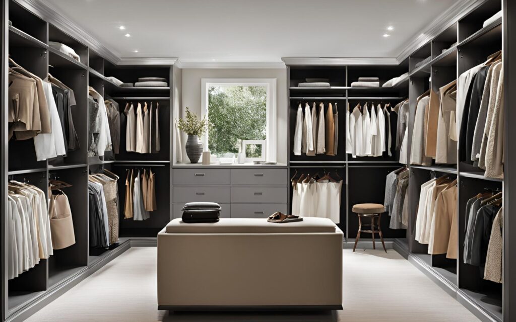 Walk-in Closet #6